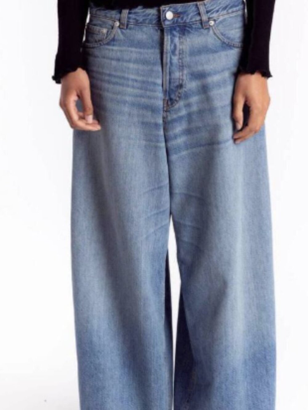 Haikure Bethany Iconic Rinse Denim